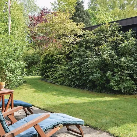 Hébergement de vacances Two-bedroom Holiday In Juelsminde *