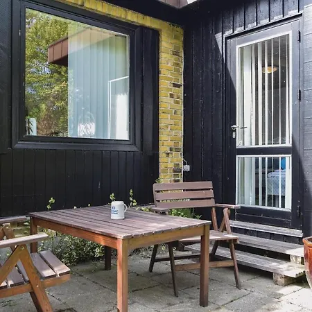 Two-bedroom Holiday In Juelsminde