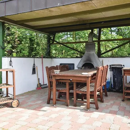 Hébergement de vacances Two-bedroom Holiday In Juelsminde